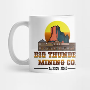 Big Thunder Mug